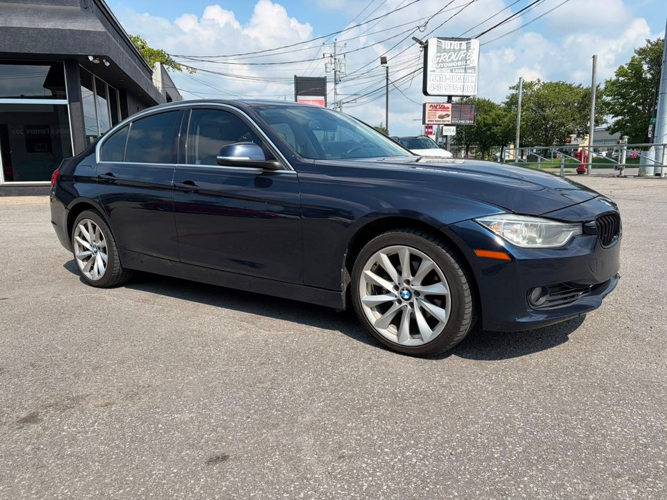 BMW 328i 2014 - Image 3
