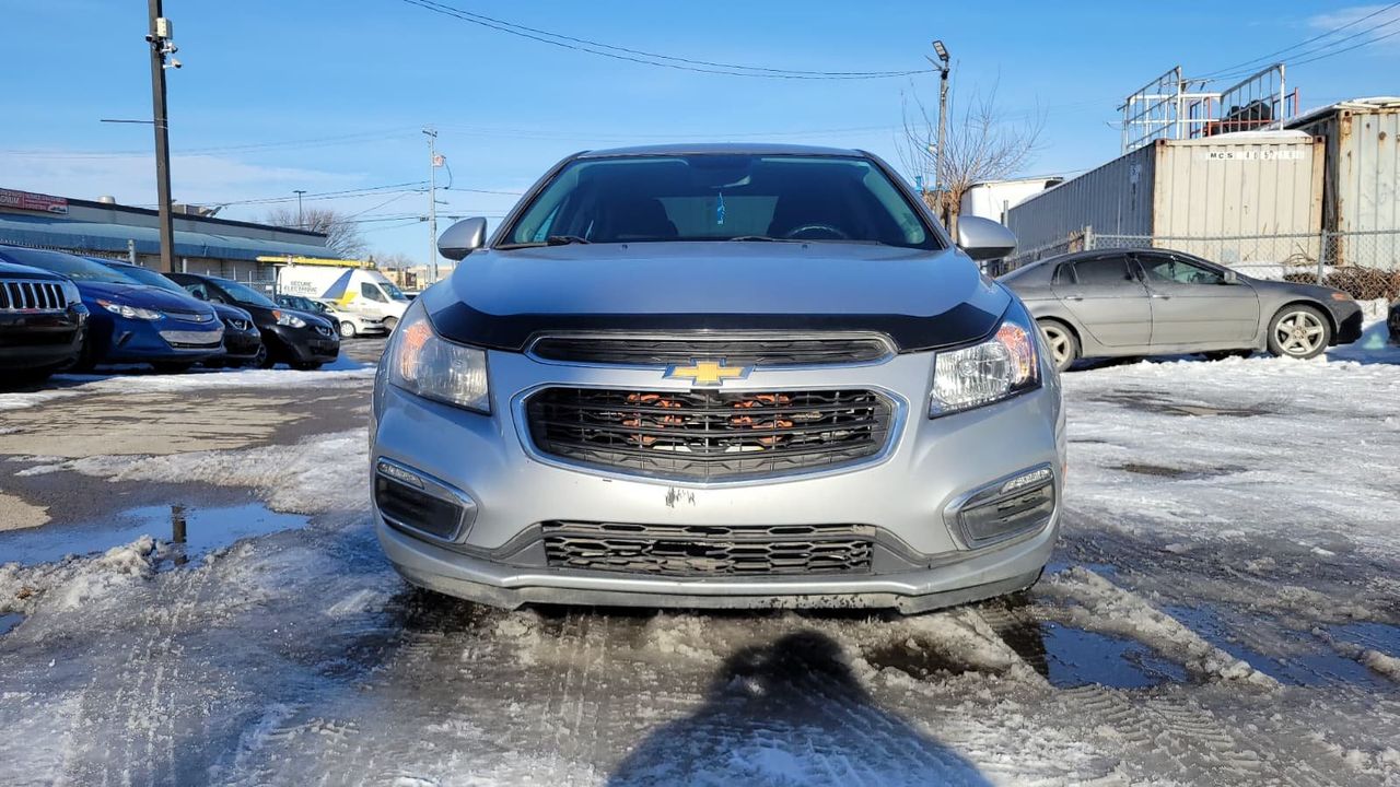 Chevrolet Cruze Limited 2016 - Image 2
