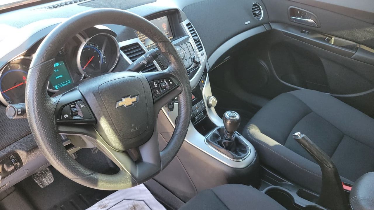Chevrolet Cruze Limited 2016 - Image 7
