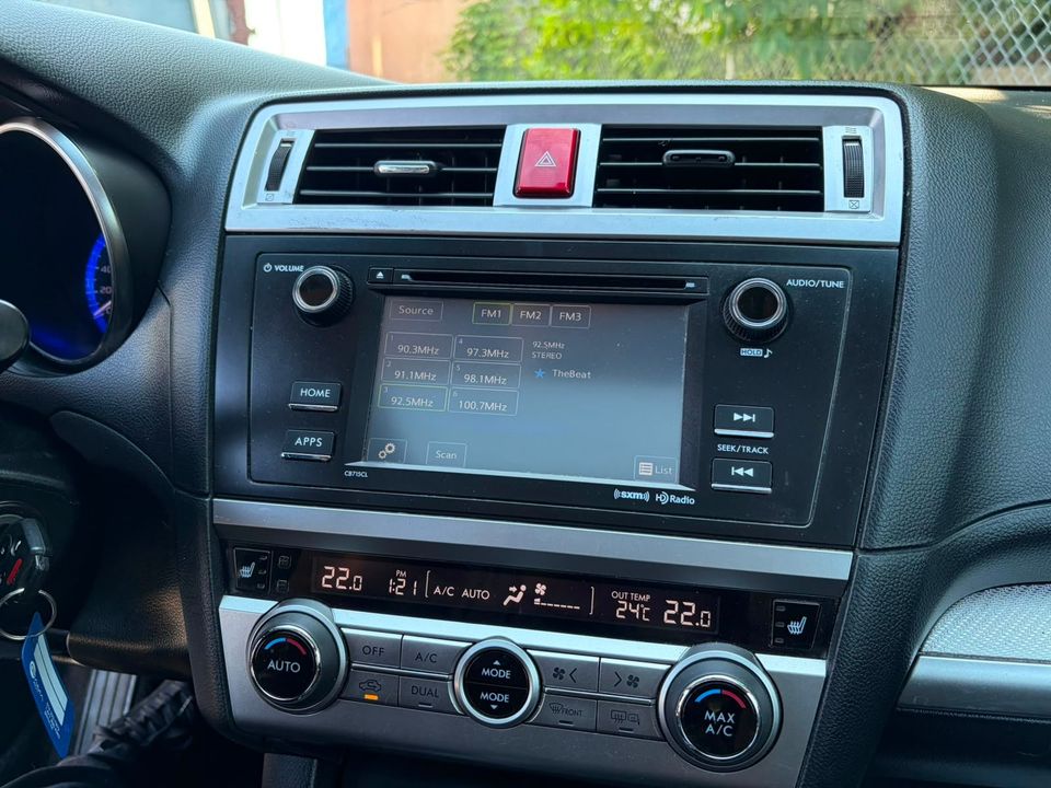 Subaru Outback 2016 - Image 11