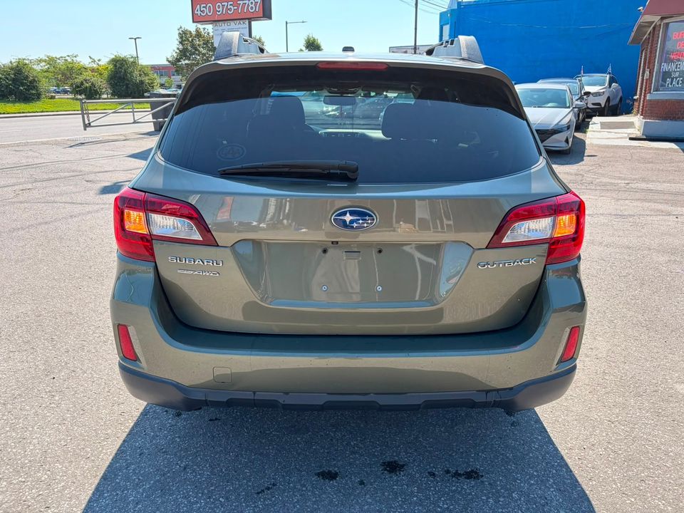 Subaru Outback 2016 - Image 7