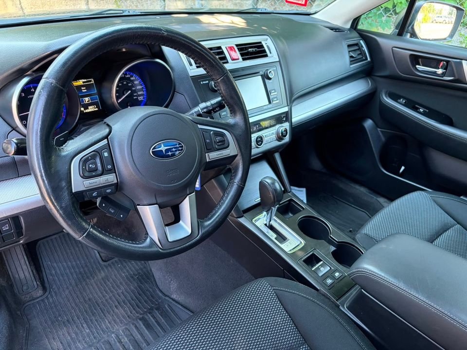 Subaru Outback 2016 - Image 8