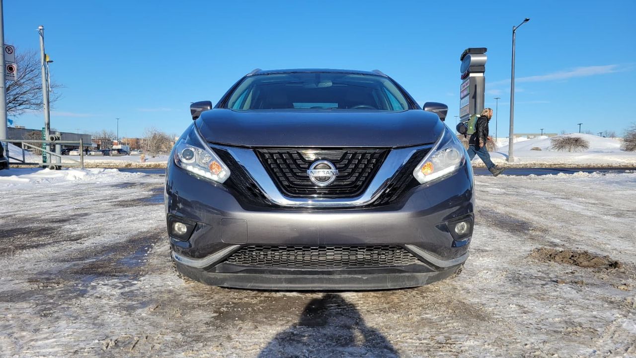Nissan Murano 2015 - Image 2