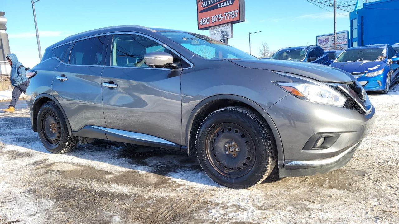 Nissan Murano 2015 - Image 3