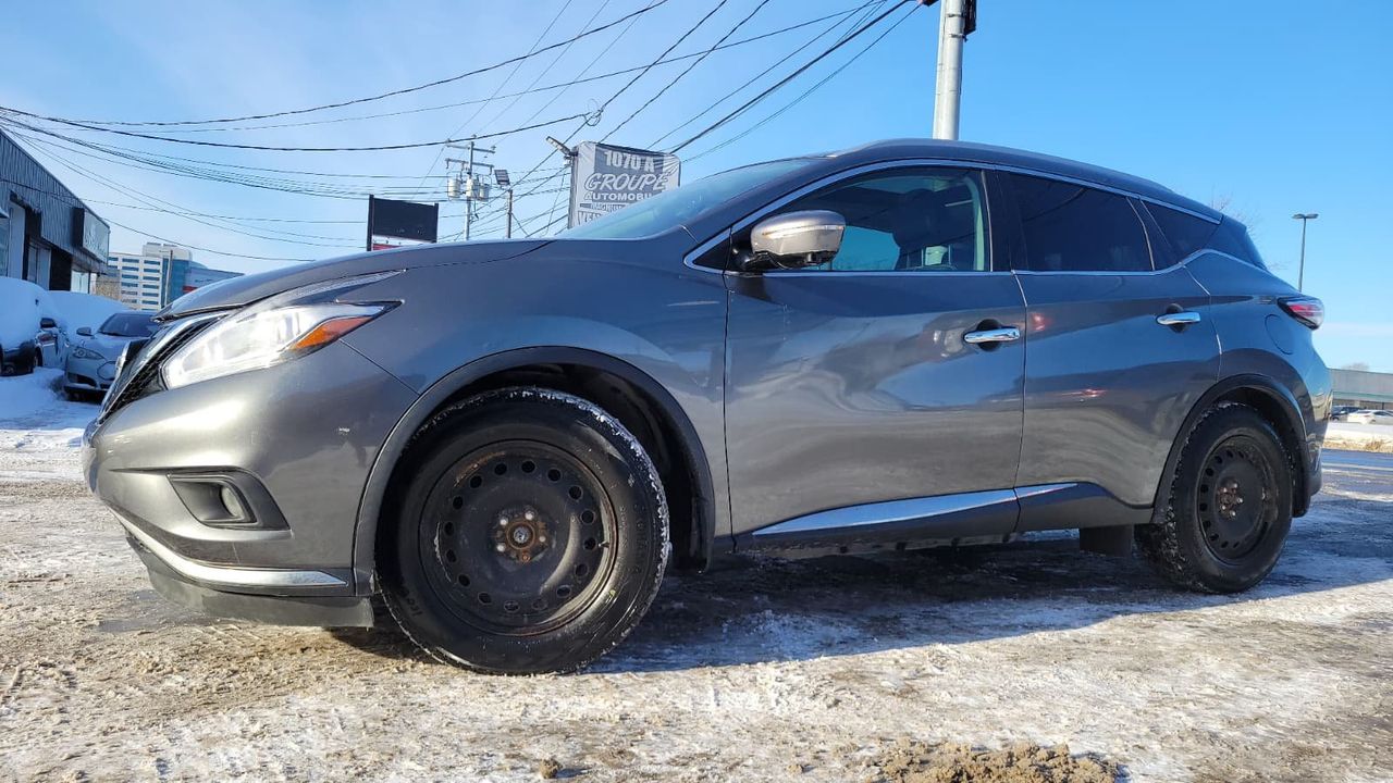 Nissan Murano 2015 - Image 1