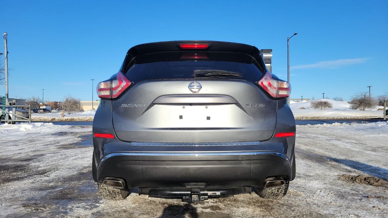Nissan Murano 2015 - Image 4