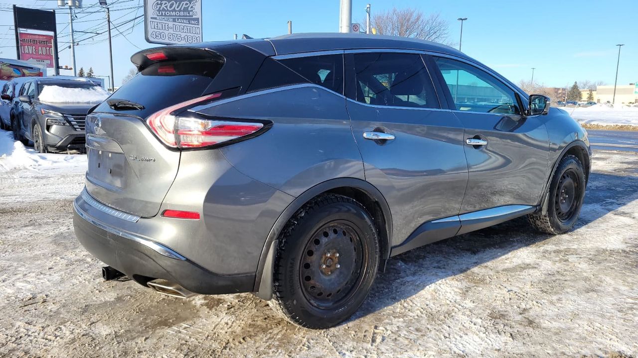 Nissan Murano 2015 - Image 5