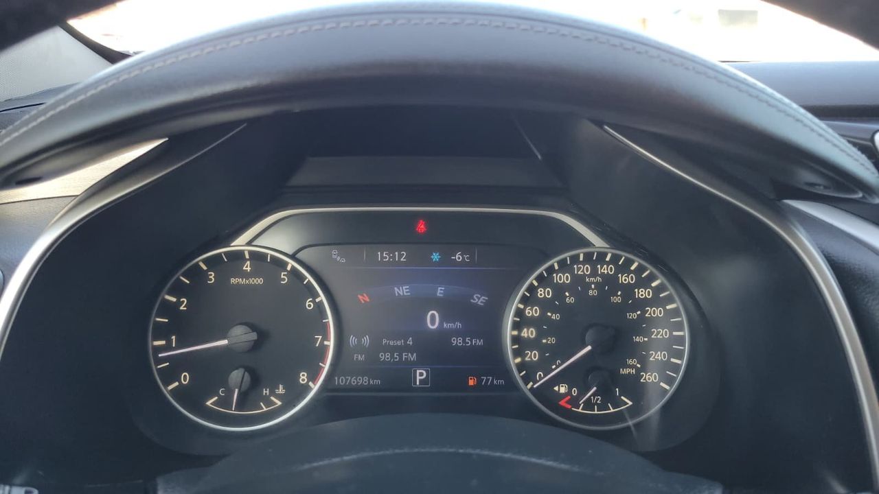 Nissan Murano 2015 - Image 13