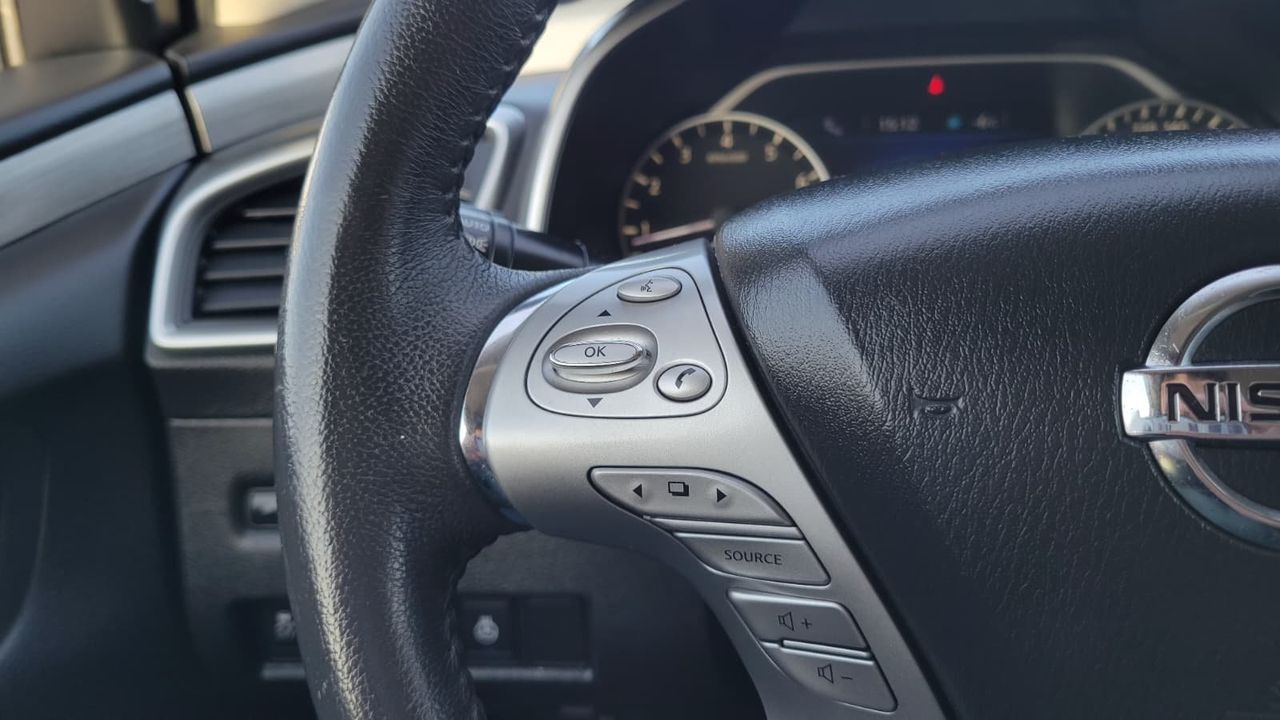 Nissan Murano 2015 - Image 12