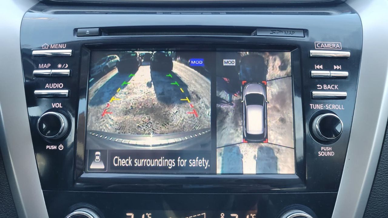 Nissan Murano 2015 - Image 15