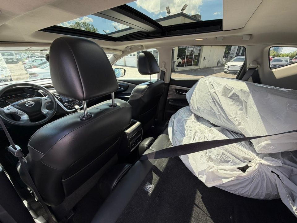 Nissan Murano 2015 - Image 11
