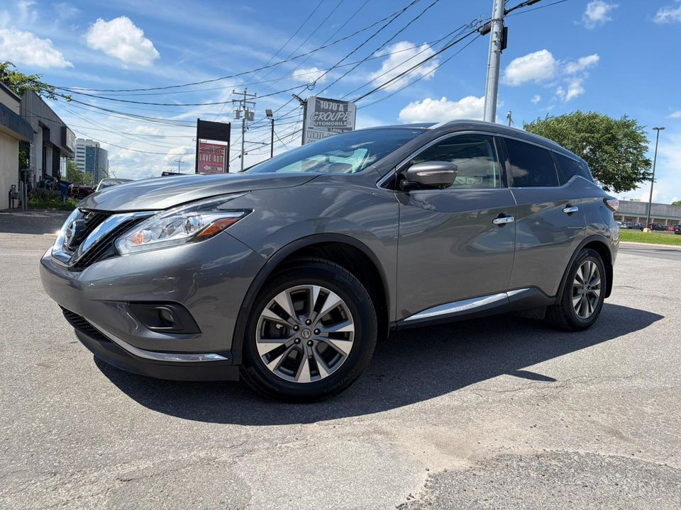 Nissan Murano 2015 - Image 1