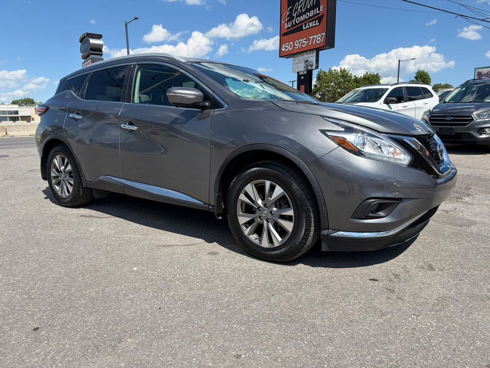 Nissan Murano 2015 - Image 3