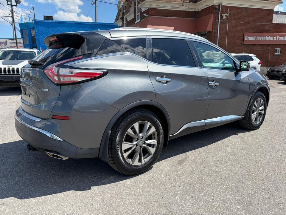 Nissan Murano 2015 - Image 4