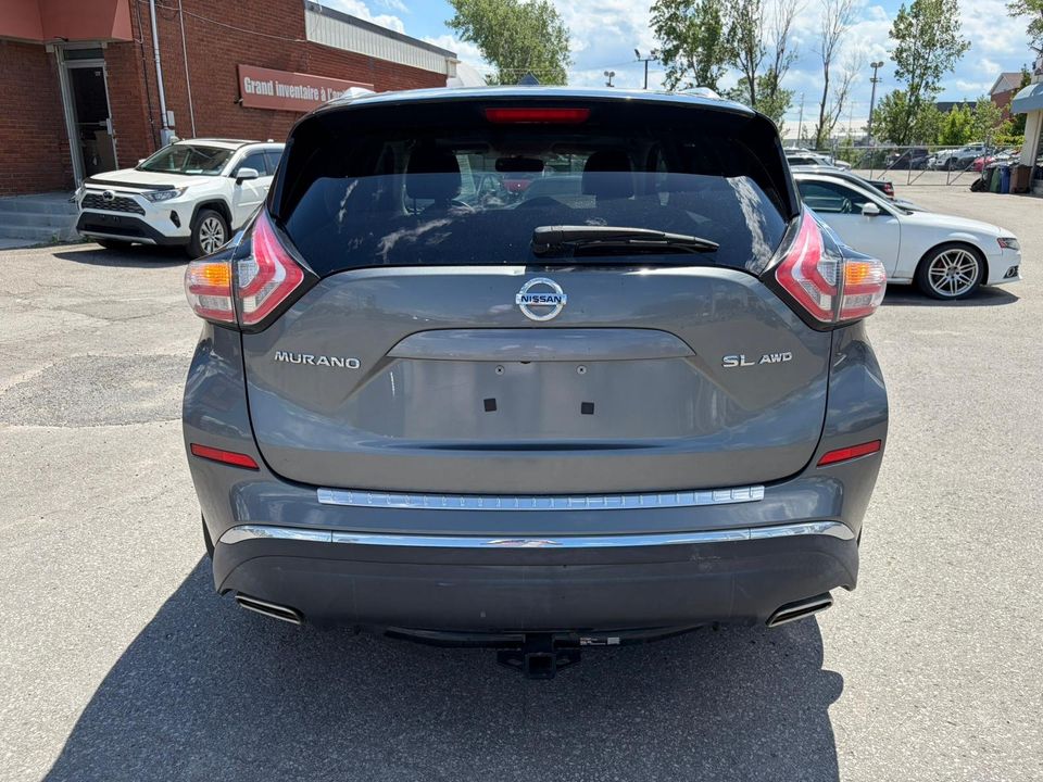 Nissan Murano 2015 - Image 5