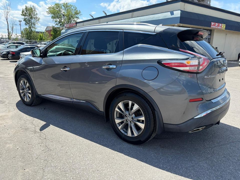 Nissan Murano 2015 - Image 6