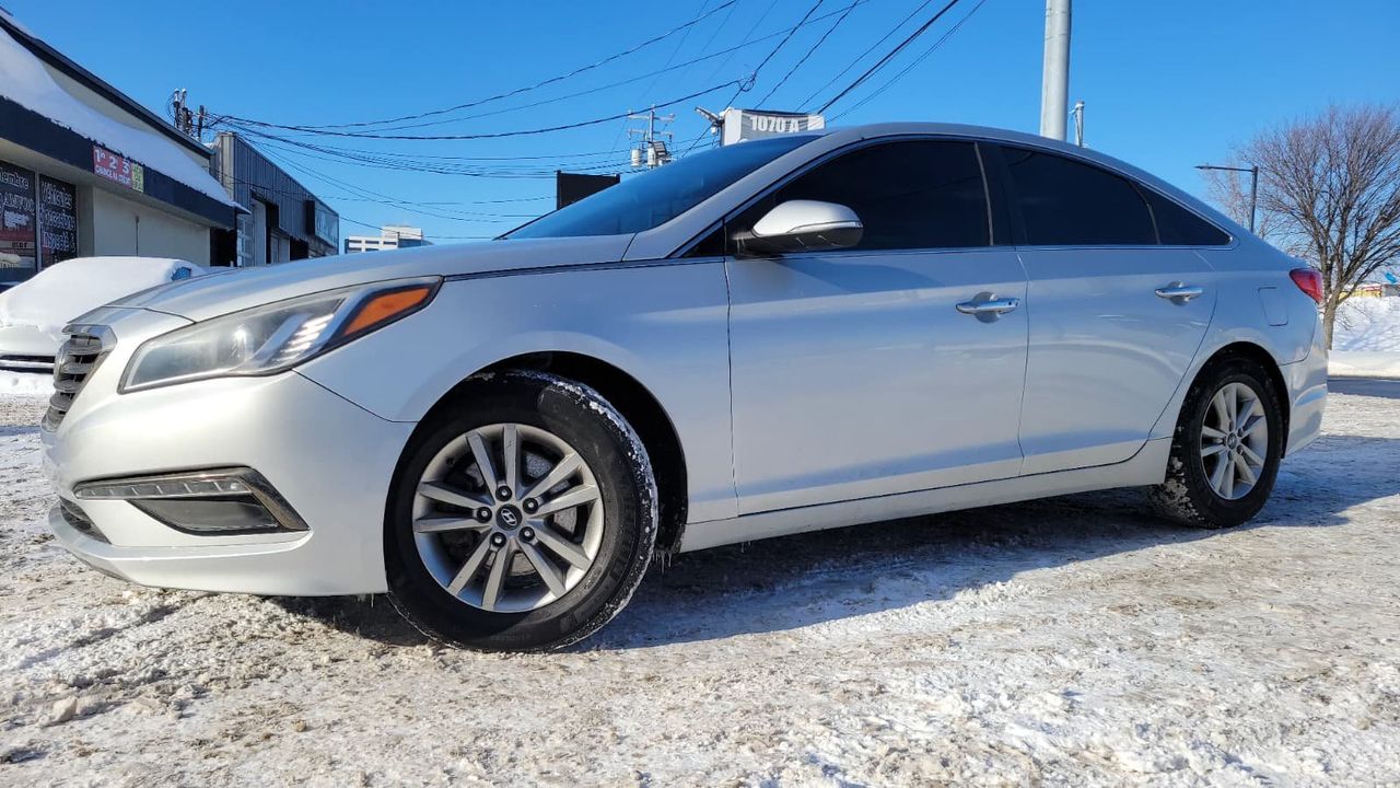 Hyundai Sonata 2017 - Image 1