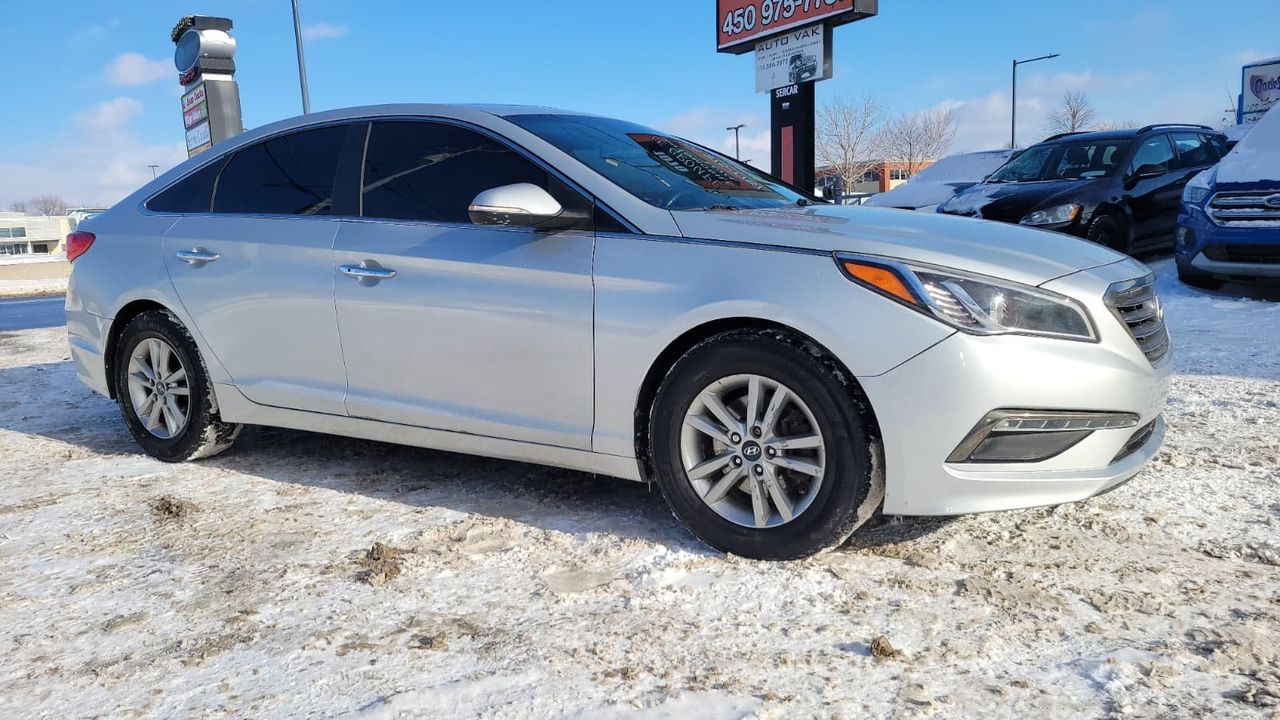 Hyundai Sonata 2017 - Image 3