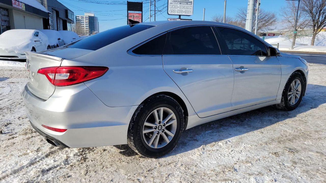 Hyundai Sonata 2017 - Image 4