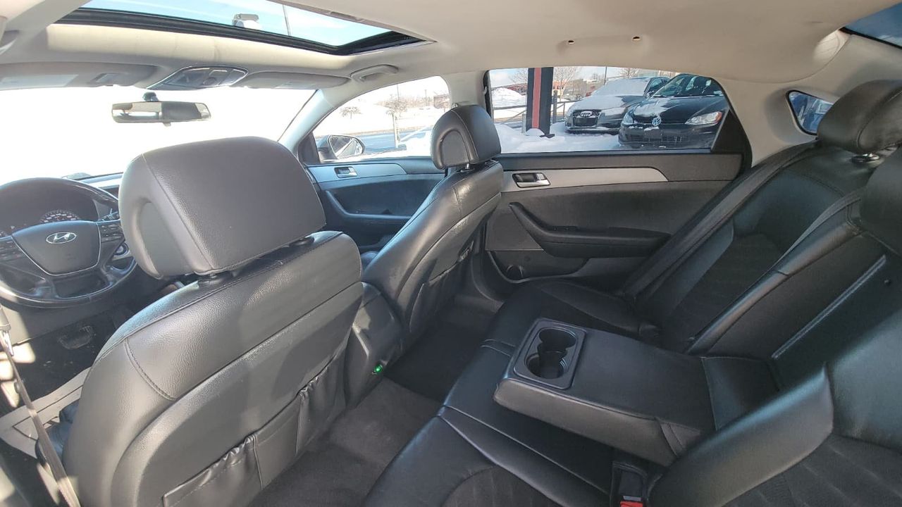 Hyundai Sonata 2017 - Image 7