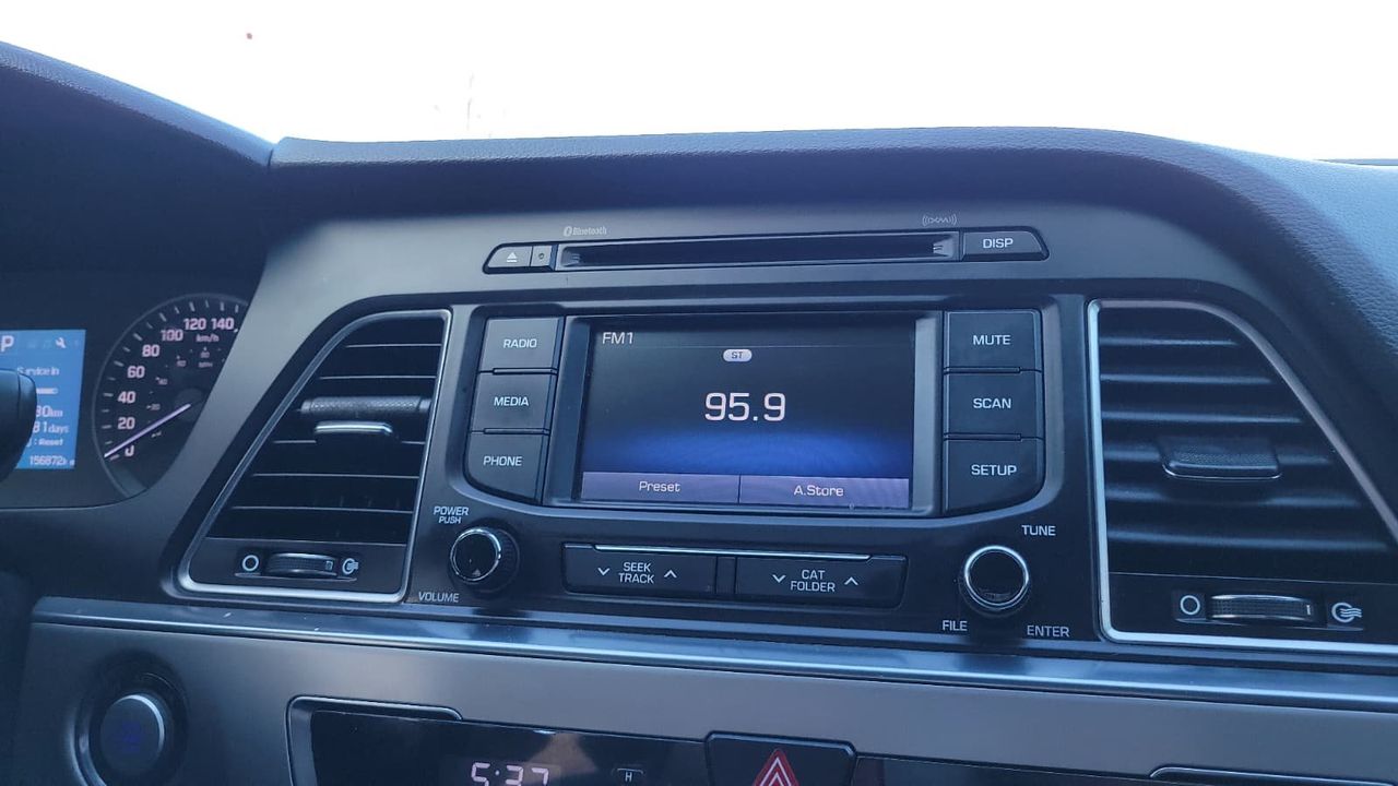 Hyundai Sonata 2017 - Image 11