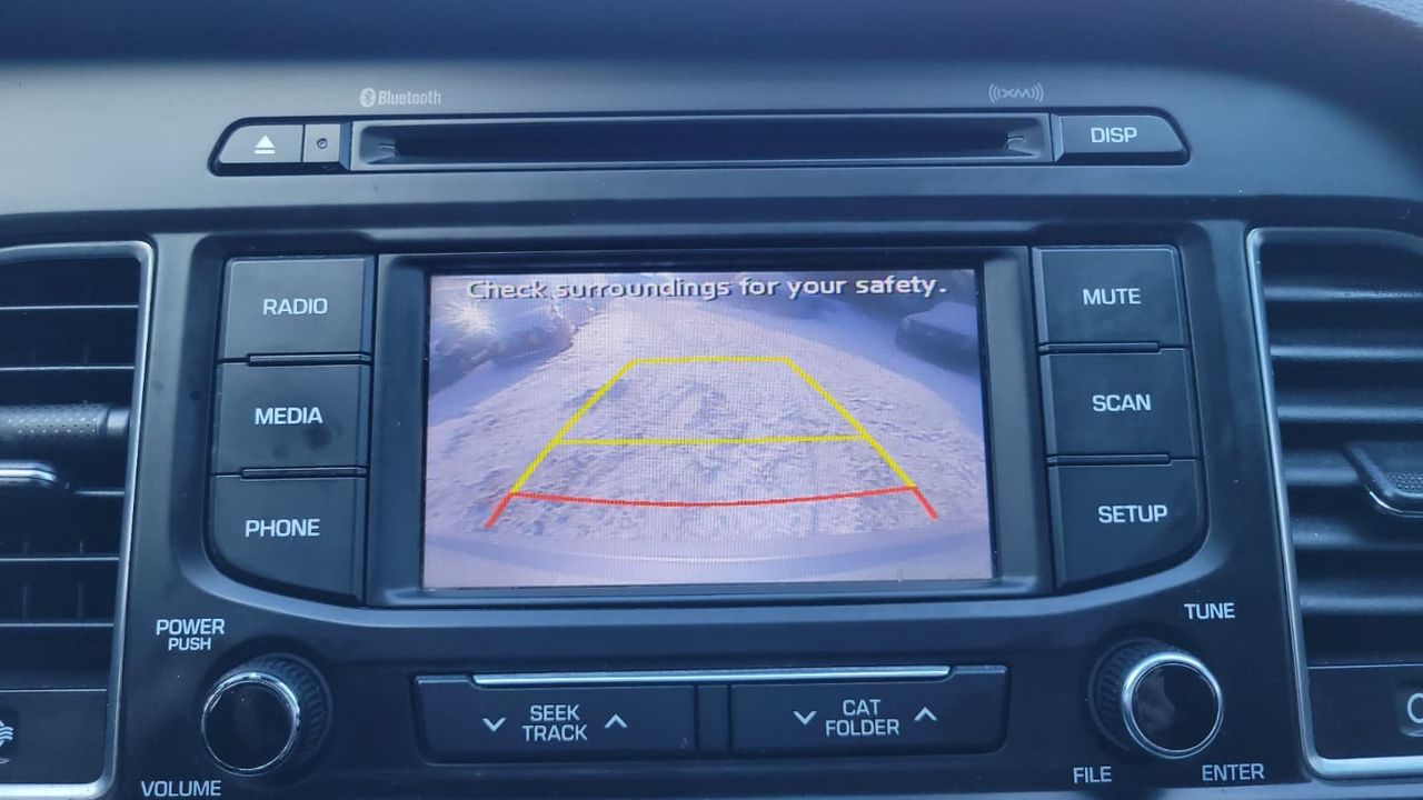 Hyundai Sonata 2017 - Image 15