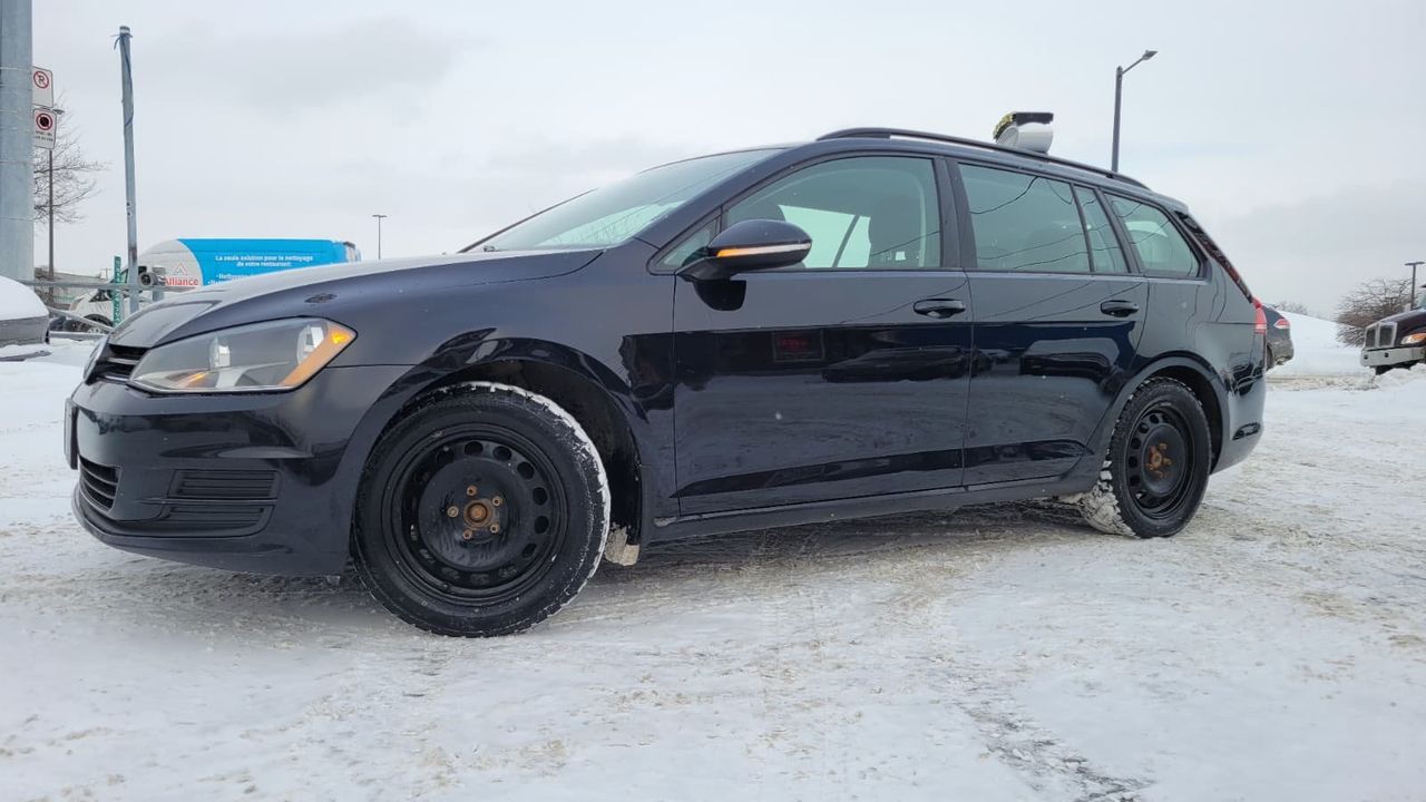 Volkswagen Golf SportWagen 2016 - Image 1