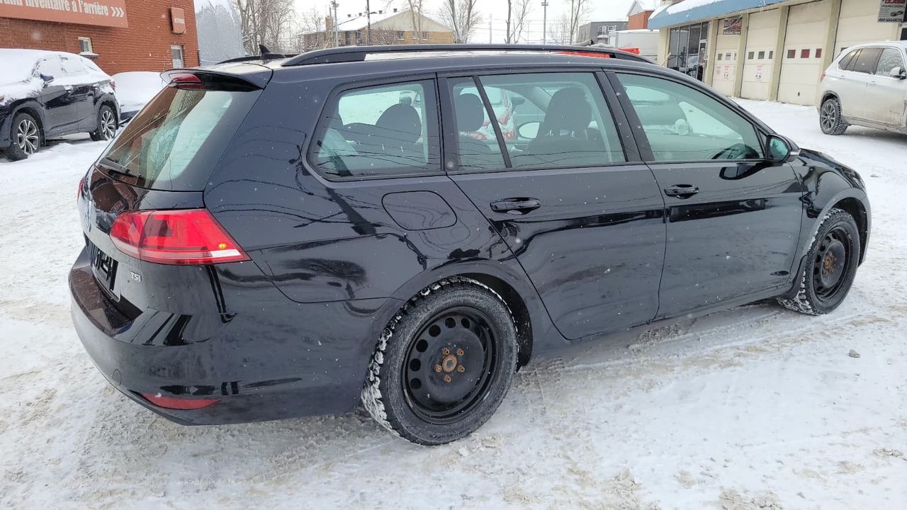 Volkswagen Golf SportWagen 2016 - Image 4