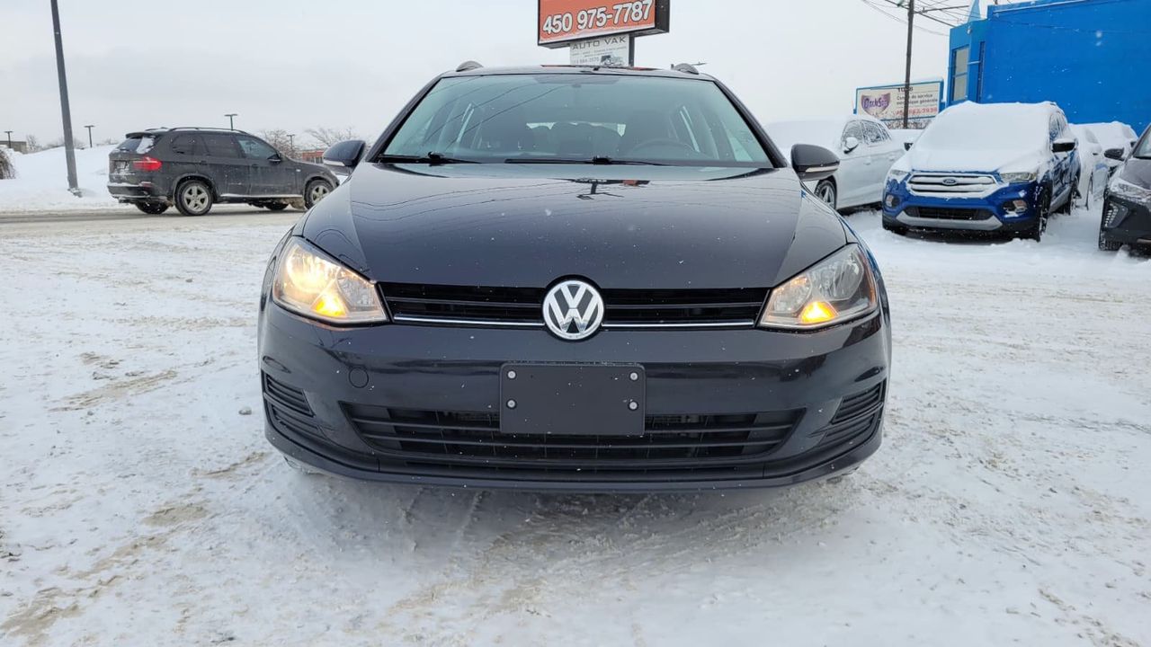 Volkswagen Golf SportWagen 2016 - Image 2