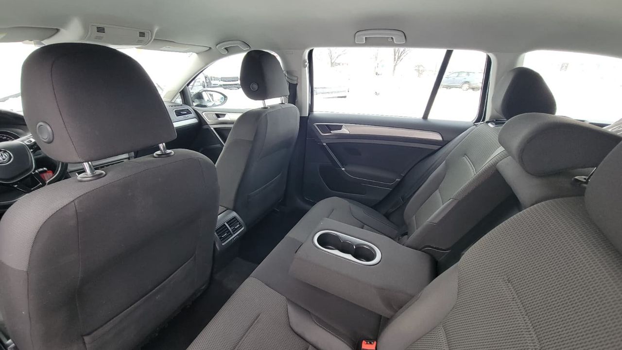 Volkswagen Golf SportWagen 2016 - Image 6