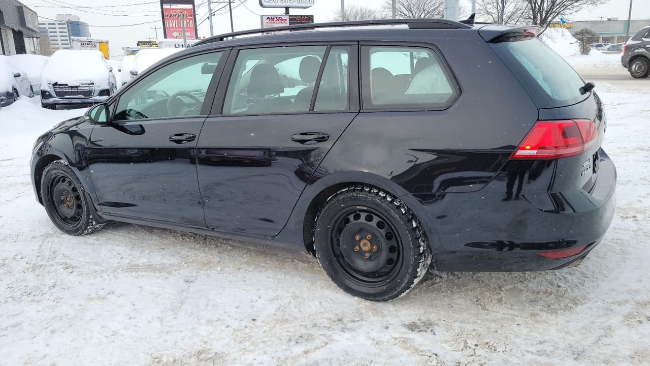 Volkswagen Golf SportWagen 2016 - Image 5