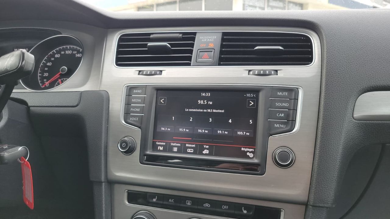 Volkswagen Golf SportWagen 2016 - Image 9