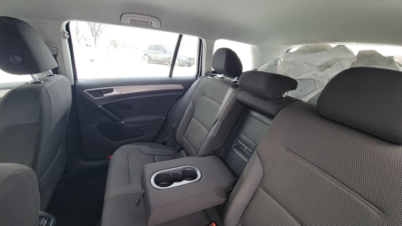 Volkswagen Golf SportWagen 2016 - Image 10