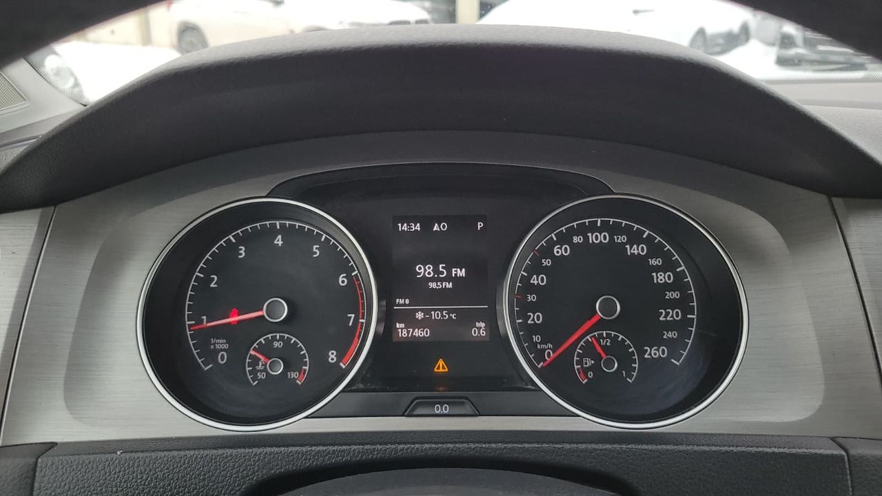 Volkswagen Golf SportWagen 2016 - Image 11