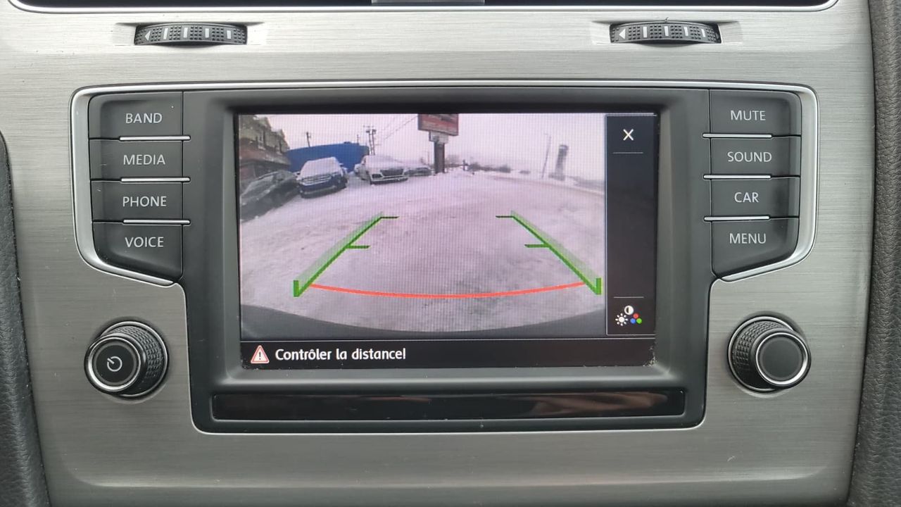 Volkswagen Golf SportWagen 2016 - Image 13