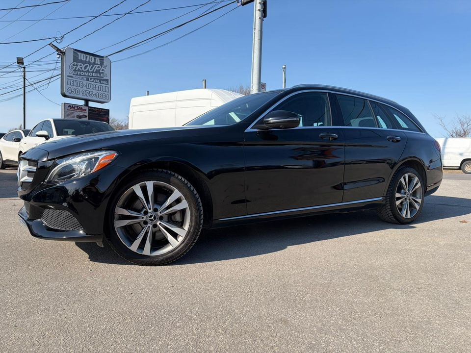 Mercedes-Benz C 300 2018 - Image 1