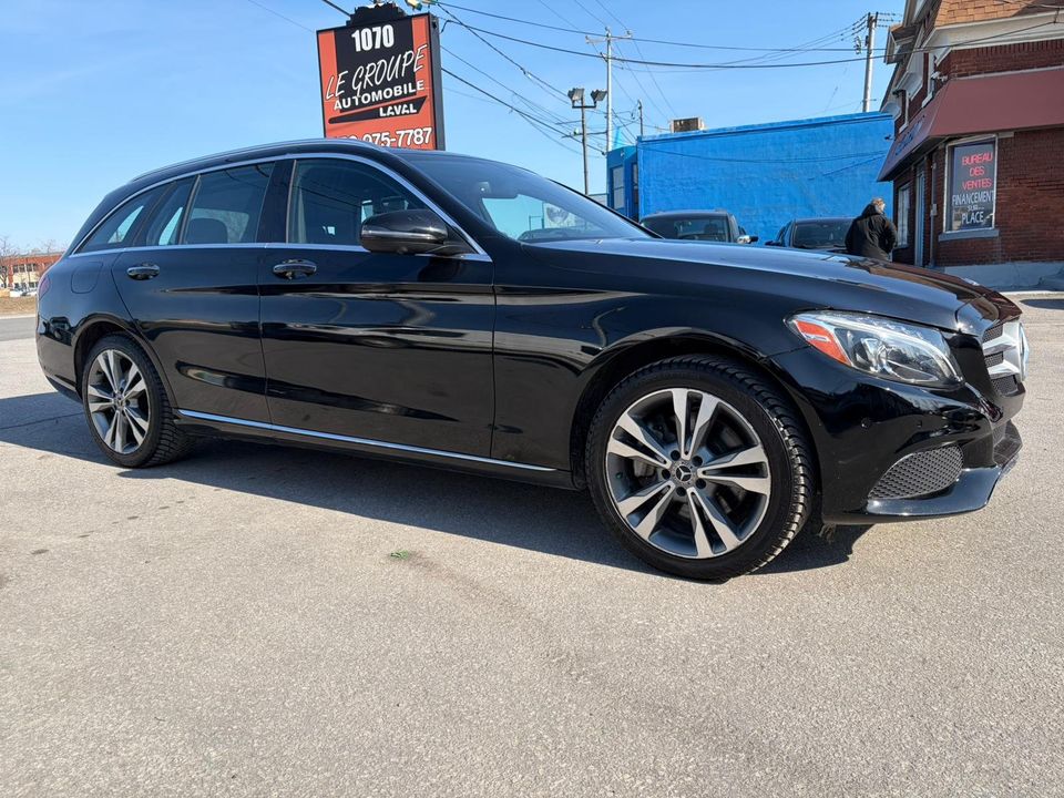 Mercedes-Benz C 300 2018 - Image 3