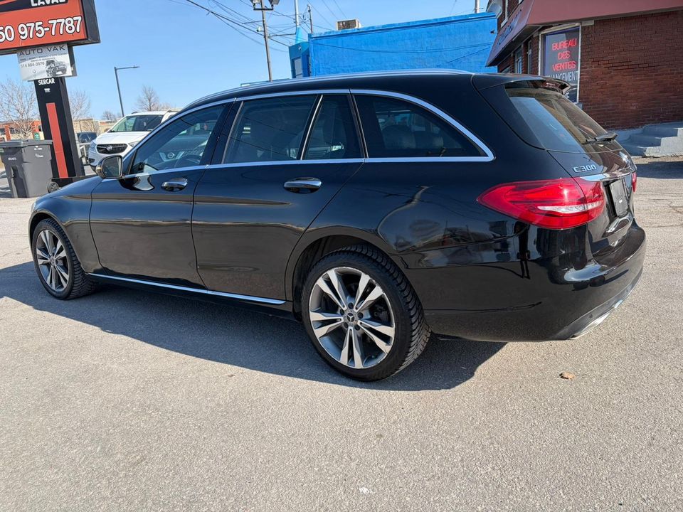 Mercedes-Benz C 300 2018 - Image 6
