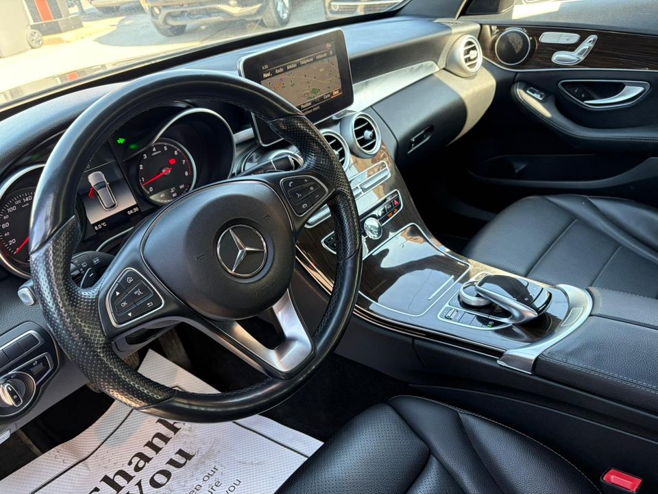 Mercedes-Benz C 300 2018 - Image 8