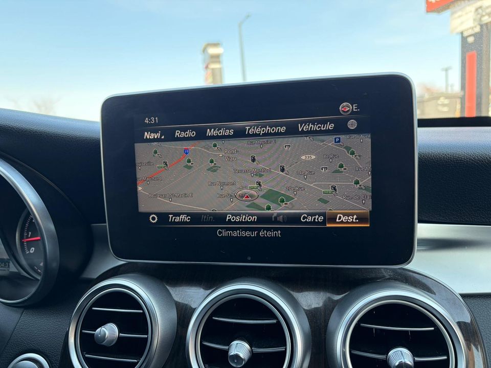 Mercedes-Benz C 300 2018 - Image 9