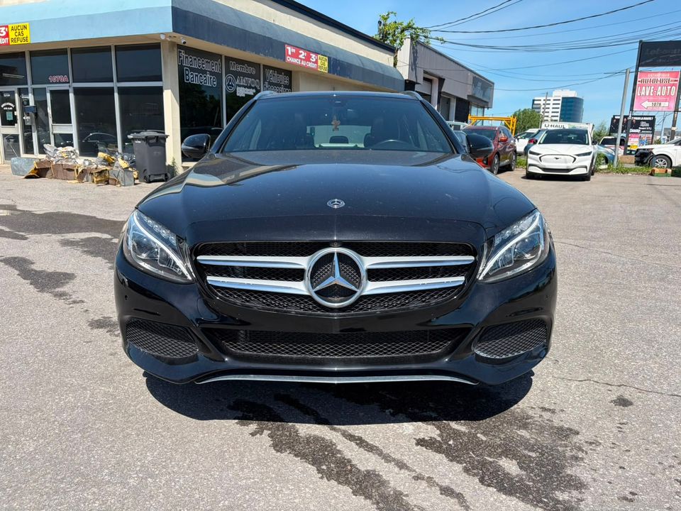 Mercedes-Benz C 300 2018 - Image 2
