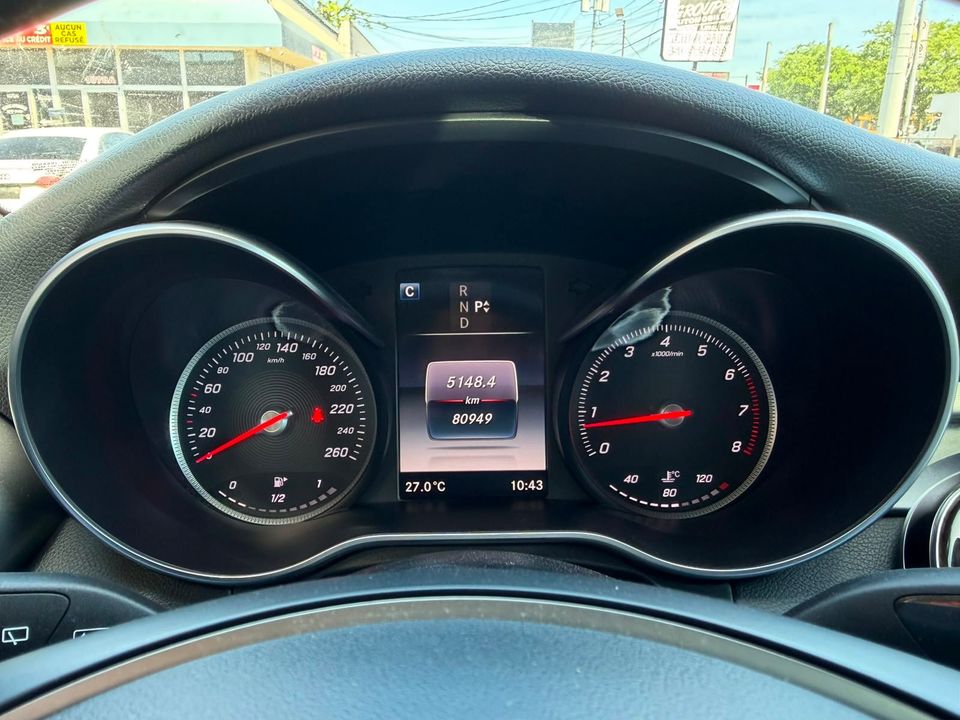 Mercedes-Benz C 300 2018 - Image 11