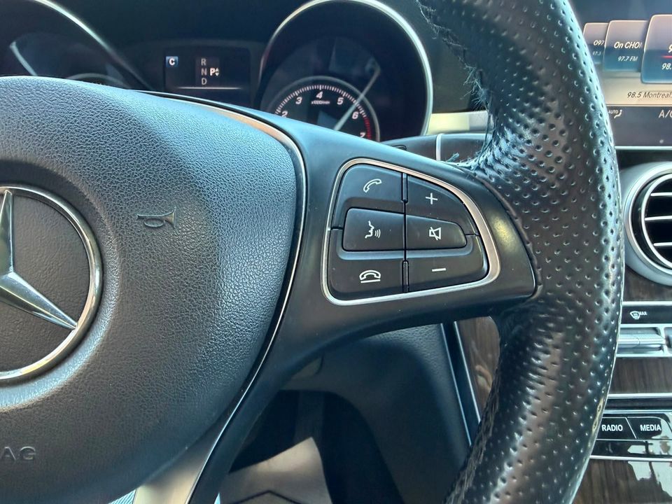 Mercedes-Benz C 300 2018 - Image 12