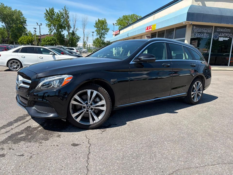 Mercedes-Benz C 300 2018 - Image 1