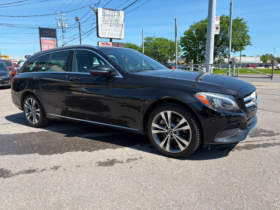 Mercedes-Benz C 300 2018 - Image 3