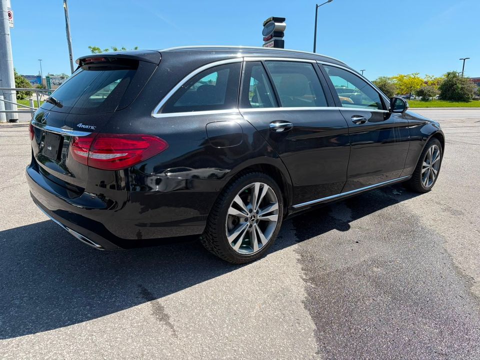 Mercedes-Benz C 300 2018 - Image 4