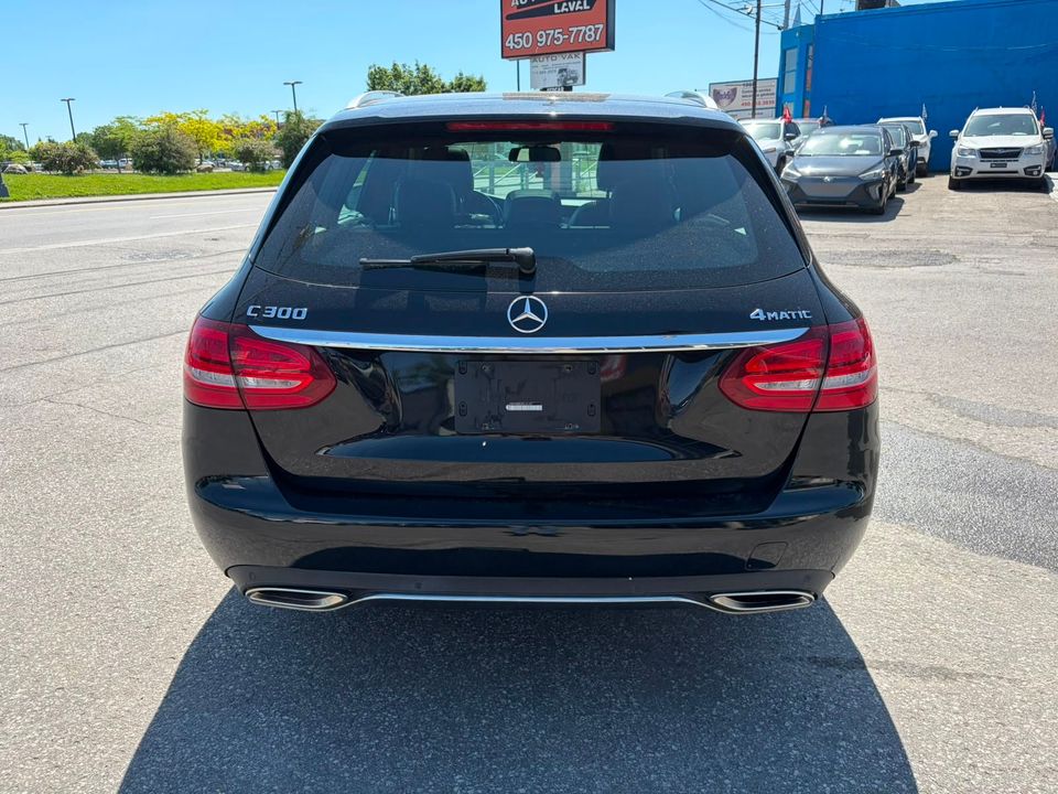 Mercedes-Benz C 300 2018 - Image 5
