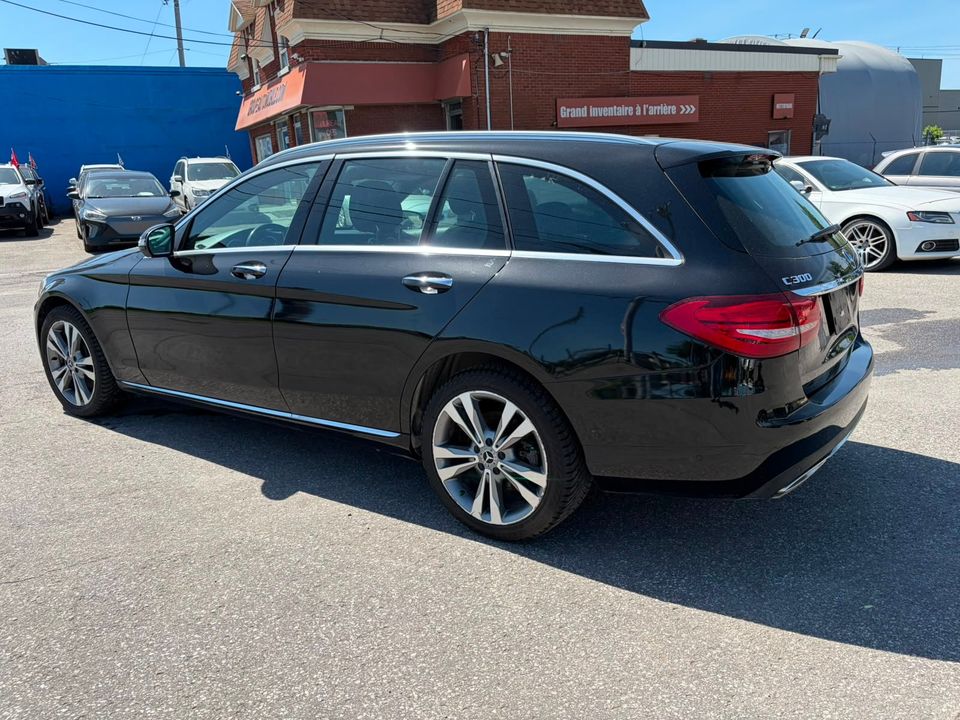 Mercedes-Benz C 300 2018 - Image 6