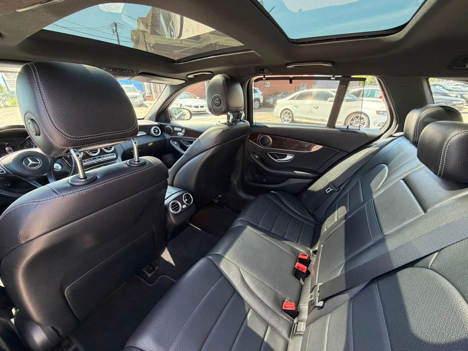 Mercedes-Benz C 300 2018 - Image 7
