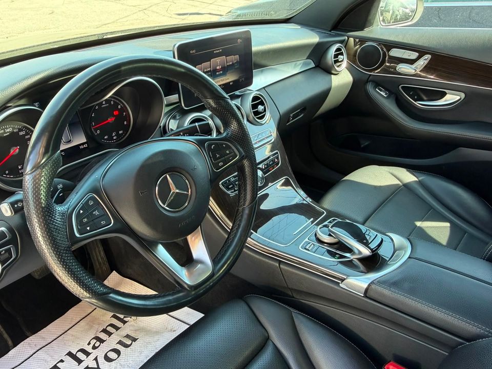 Mercedes-Benz C 300 2018 - Image 8